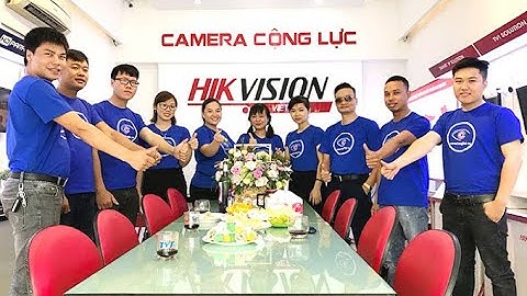 GIỚI THIỆU CÔNG TY CỘNG LỰC - NHÀ THẦU THI CÔNG ĐIỆN NHẸ M&E