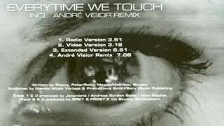 Everytime we touch (Club Mix) Trinity