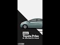 Toyota Prius 2014 car review