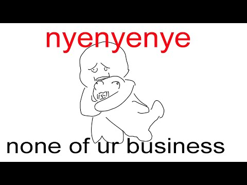 none of your business