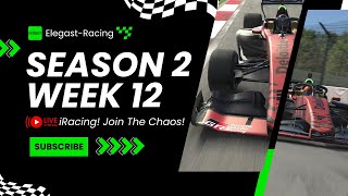 Super Formula Lights At Watkins Glen! | Week 12 Season 2 | iRacing