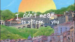 Lucas Estrada & SUPER-Hi - Stress You (Lyric Video)