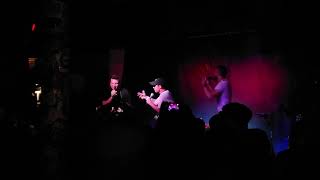 Witt Lowry - Yikes Live (Tampa @ Crowbar October 12th, 2019) Nevers Road Tour 2019