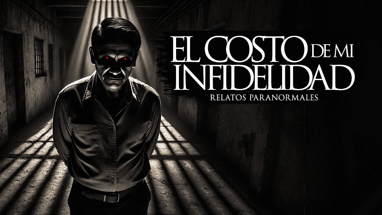 EL COSTO DE MI INFIDELIDAD (RELATOS DE TERROR Y BRUJERÍA)