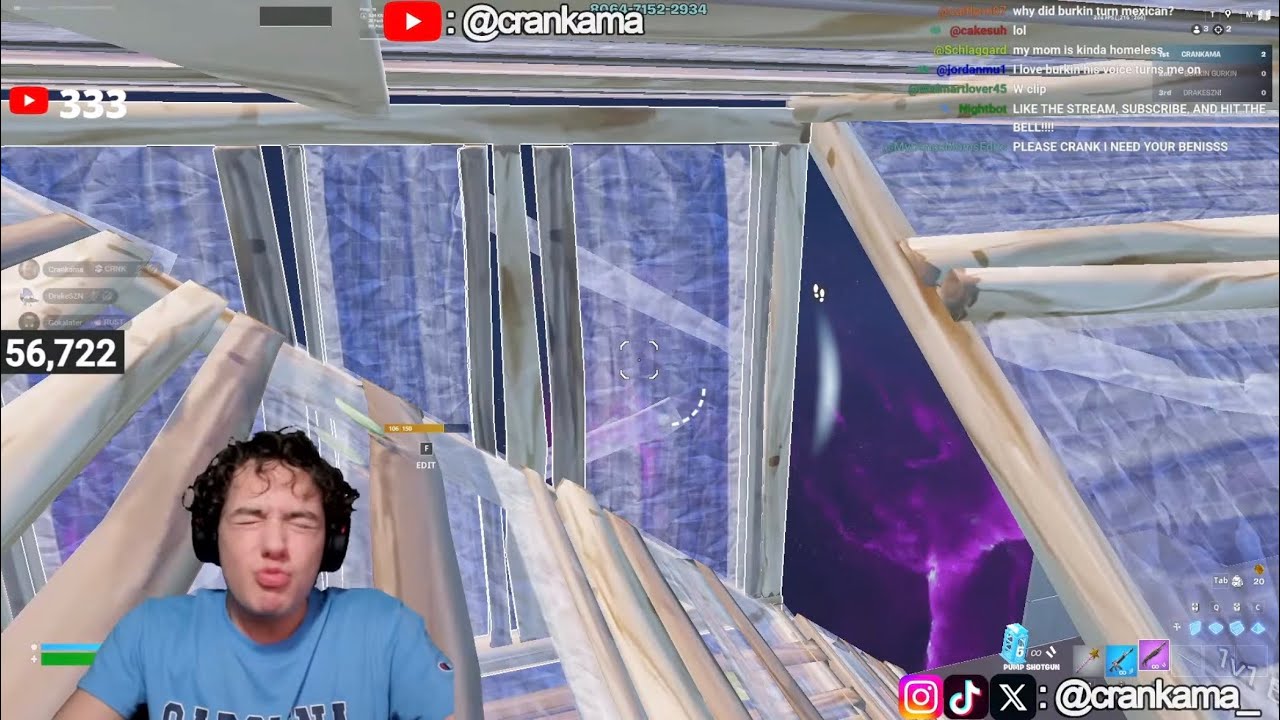 cranksters of crank town 🐷