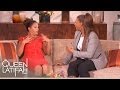 Leah Remini on Her Husband's Gift of Choice: Sex on The Queen Latifah Show