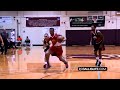 Spencer Hawes Off The Backboard Dunk To Finish Off The Game at Seattle Pro Am!