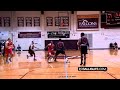 Spencer Hawes Off The Backboard Dunk To Finish Off The Game at Seattle Pro Am!