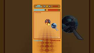 Clashballs 203 - Mini P.E.K.K.A VS Wizard Clashballs 203 - Mini P.E.K.K.A VS Wizard