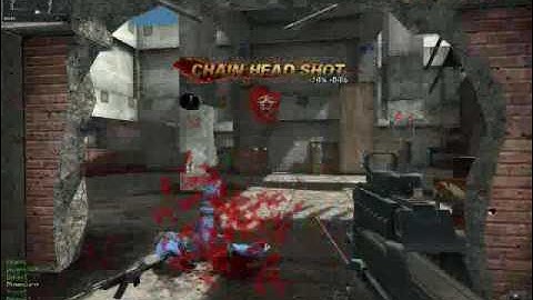 [Point Blank] P90 Play Style Part 3