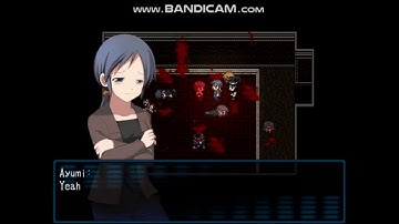 Corpse Party D2: Depths of Despair Chapter 3: All Wrong Endings