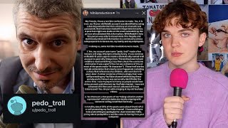 ETHAN KLEIN&#39;S LEAKED REDDIT IS DISTURBING