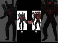 Old titan speakerman vs new upgraded titan speakerman #bringbackttd #edit