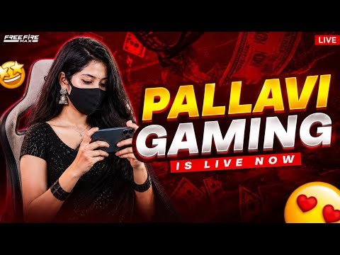 Pallavi Gaming YT live