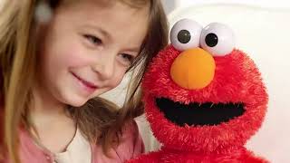 Sesame Street | Tickle Me Elmo | 25th Anniversary | TV Commercial