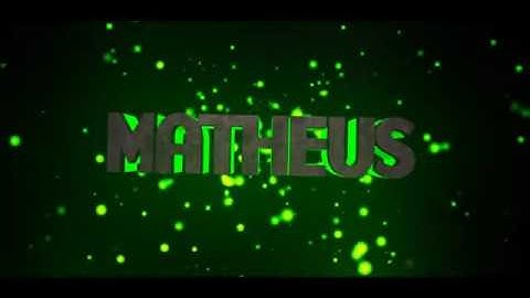 Intro para Mateus craft