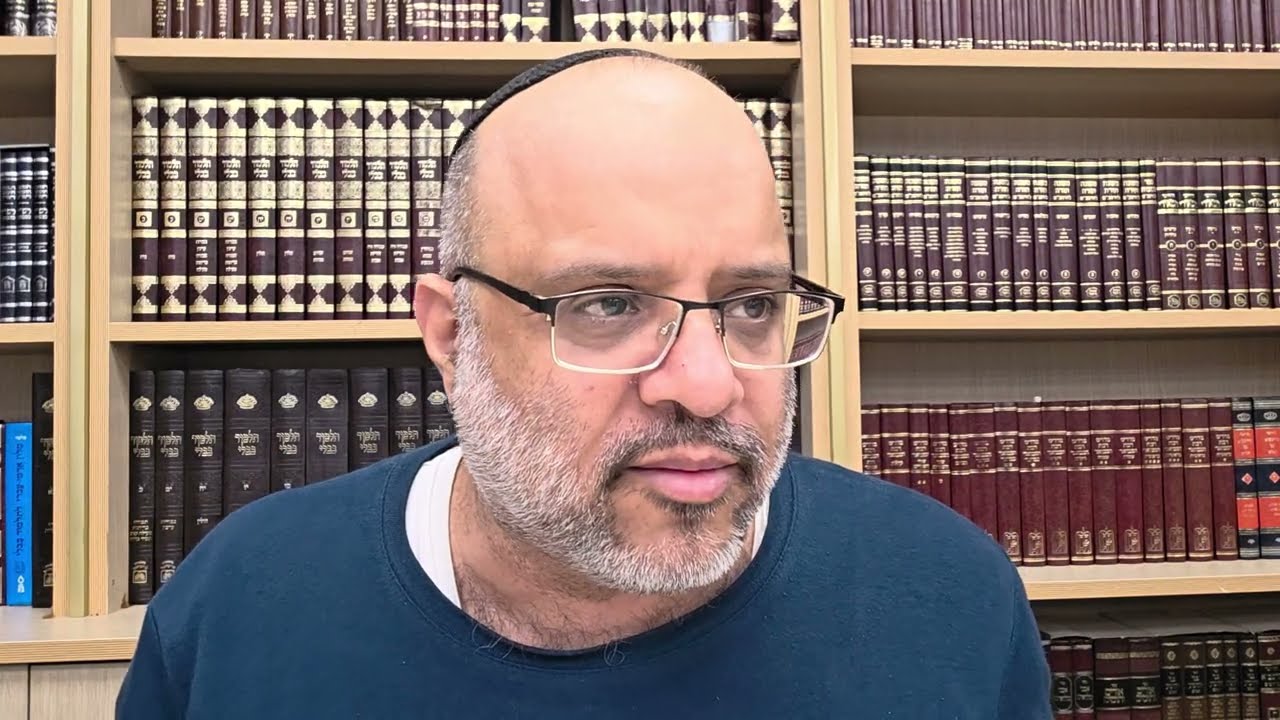 פרשת ויחי בראי הסוד. אביאל מעודד