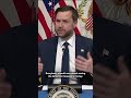 VP JD Vance says everybody should care about fraud, rooting it out, and saving taxpayers money