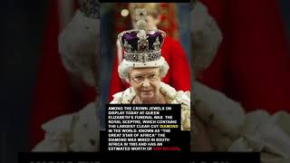 Queens  Diamond  Worth 400 Million  queen