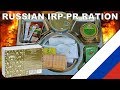 MRE Review: Russian Emergency EMERCOM Ration