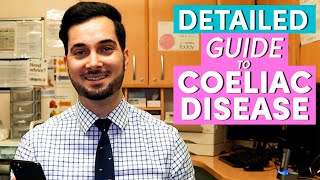 Celiac Disease | Celiac Disease Symptoms | What Is Celiac Disease