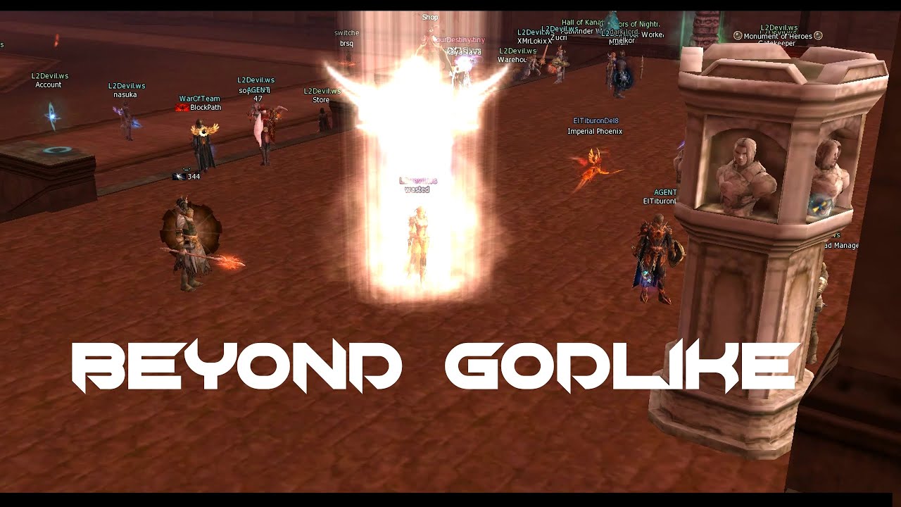 Beyond Godlike Youtube Beyond Godlike Youtube