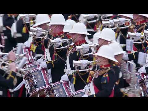 HMS Ocean | The Bands of HM Royal Marines
