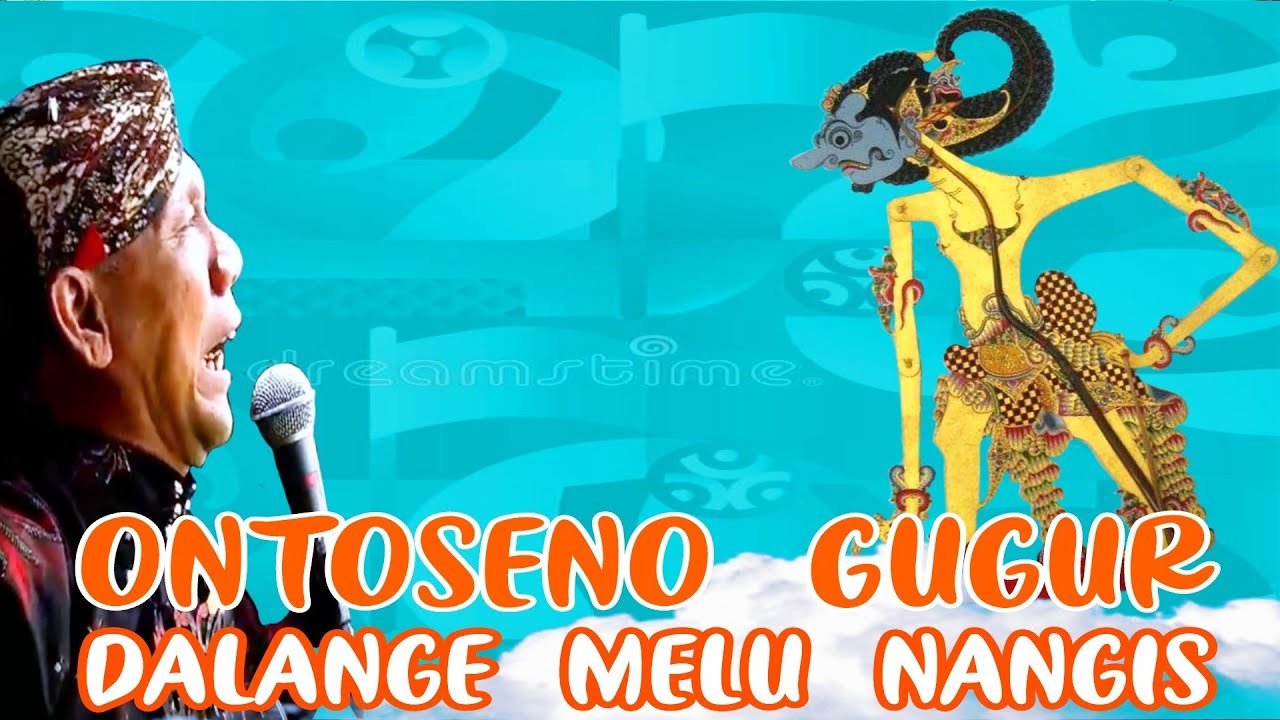 SERI BARATAYUDA!!! Ontoseno karo wisanggeni gugur mergo mateni bethari durgo dan kolo #kisenonugroho