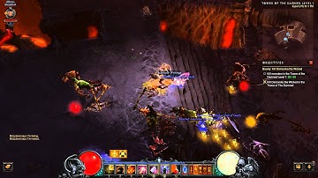 Diablo III: Reaper of Souls - Crusader class skill: Laws of Valor (Answered Prayer Rune)