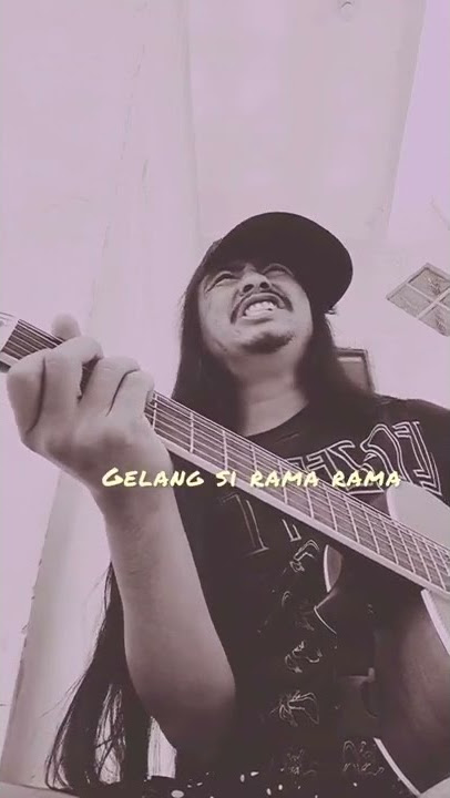Gelang si paku gelang - Versi @Mawang
