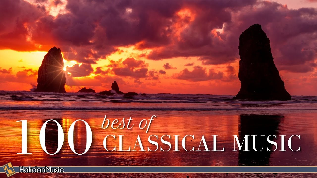 ⁣100 Best of Classical Music