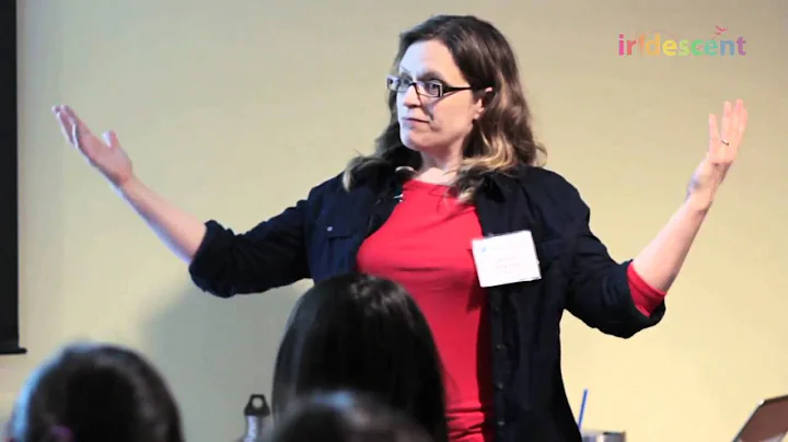 Inspiring women in Technology: Janice Fraser (Foun...