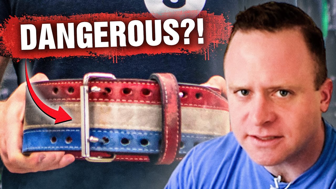 Are Weight Lifting Belts DANGEROUS?! YouTube