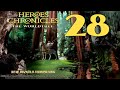 Прохождение Heroes of Might &amp; Magic III (Heroes Chronicles) Серия 28 &quot;Корни Жизни&quot;