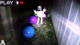 The Scariest Home Videos Caught Around The World