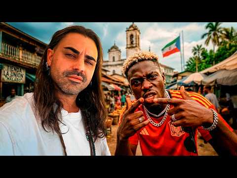 The Forgotten African Country That Speaks SPANISH 🇬🇶