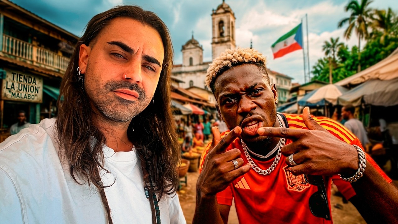 El país Olvidado de África que habla ESPAÑOL 🇬🇶