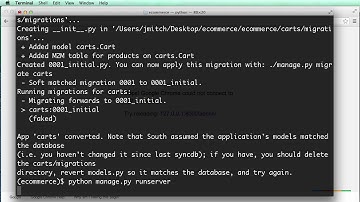 Django tutorial for beginners - 22 Cart App