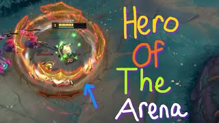 Challenger Teemo vs Yorick Educational SUFFERING Commentary Video 25.11
