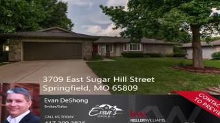 Real Estate For Sale Springfield, MO - Sugar Hill