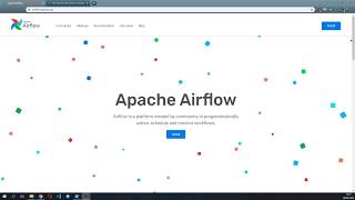 Getting Started With Airflow - 1 Installing And Running Airflow Using Docker And Docker-Compose