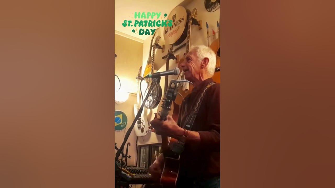 🍀 Seven Drunken Nights Part 7 – Irish Pub Classic! 🍻🎶#shorts  #irishfolk #cover