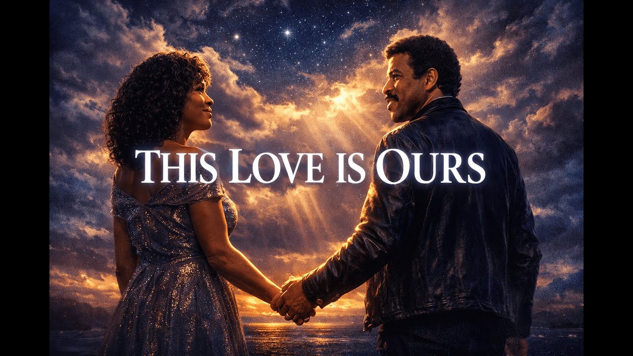 Whitney Houston & Lionel Richie – This Love Is Ours | Emotional Love Duet