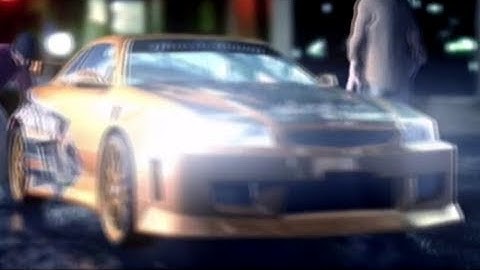 NFS Underground - Part 1 / 10 - HARD