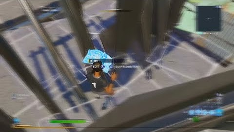 I edit so fast my builds become invisible + Best controller settings for Chapter 2 Season 3