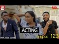 Just for Laughs! Watch this “Acting” Skit from Mark Angel Comedy