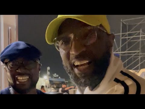 How Marvin Dixon Helped My Career