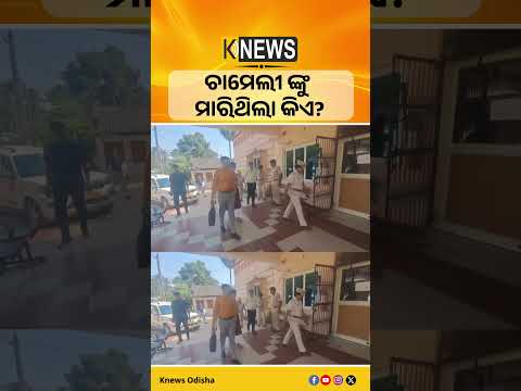 ସରପଞ୍ଚ ଚାମେଲୀ ଓଝାଙ୍କୁ ମାଡ଼ ଅଭିଯୋଗ, ମହାକାଳପଡ଼ା ଥାନାରେ NHRCର ୩ ଜଣିଆ ଟିମ୍| Knews Odisha