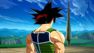 Bardock Rejump and 2h Combo