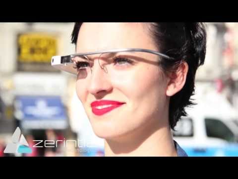  iOSMac Madrid Tour: App para Google Glass en la que el usuario podrá realizar una visita guiada por Madrid  